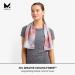 MISSION Max Plus Antimicrobial Cooling Neck Towel - Prism Papaya Punch | UPF 50 Sun Protection - Buy Online on SooperMarket.com