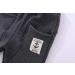 Mud Kingdom Little Boys Fleece Pants 6-7 Years | Anchor Red | Warm Winter Tight Fit - Buy Online on SooperMarket.com