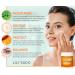 LILY SADO CITRUS KISS Vitamin C Moisturizer - Vegan Anti-Wrinkle Daily Lotion for Hydration & Radiant Skin - Natural Face Cream for Women & Men - Buy Online on SooperMarket.com