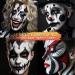 BOBISUKA Black Liquid Face and Body Paint - Washable Non-Toxic Fast Drying Makeup for Halloween Skeleton Skull Cosplay SFX - 130ml Large Capacity - Buy Online on SooperMarket.com