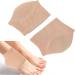 Washable Toeless Spa Heel Socks for Comfort | Perfect for Long Hours in High Heels - Buy Online on SooperMarket.com
