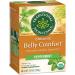 Traditional Medicinals Organic Belly Comfort Tea - Caffeine-Free Peppermint, 16 Wrapped Bags (0.99 oz) - Buy Online on SooperMarket.com
