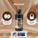 Mia Secret Coffee Scented Liquid Monomer - EMA Nail Liquid for Acrylic Powder (8 oz) - Scented Acrylic Nail Solution - Buy Online on SooperMarket.com