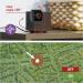 Buy Emos Gosmart WiFi Monitoring Camera - 3MP/1296P Indoor Smart Home Animal Camera Alexa & Google Assistant Compatible Rotating & Tiltable Camera for Pet Monitoring - Buy Online on SooperMarket.com