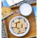 Lance Nekot Peanut Butter Sandwich Cookies - 20 Individually Wrapped Packs, 6 Sandwiches Each (Pack of 6) - Buy Online on SooperMarket.com