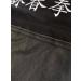 Canvas & PU Leather Wing Chun Wall Punching Bag - Three Sections (Unfilled) - Buy Online on SooperMarket.com