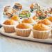 Rsstarxi 36 Pack Pumpkin Thanksgiving Cupcake Toppers Pumpkin Maple Fall Harvest Themed Cupcake Picks Decorations for Thanksgiving Fall Themed Turkey Autumn Party Cake Decorations Style 10 Orange - Buy Online on SooperMarket.com