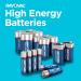 Buy Rayovac C Batteries - Alkaline C Cell Batteries (12 Count) for International Shipping - Buy Online on SooperMarket.com