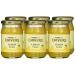 Chiver Lemon Curd - Authentic English Jam for Lemon Lovers | 6-Pack 320g | Perfect for Breakfast & Spreads - Buy Online on SooperMarket.com