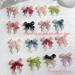 30x/Set Sweet Nails Art Mix Color Bowknot Nail Nail Supplies Nails Art Decoration For Party 30x/set Nai Mix Color Bowknot Naills Art For Acrylic Nails - Buy Online on SooperMarket.com