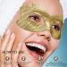 24k Gold Eye Masks - Dark Circles & Puffiness Treatment - 8 PCS Honeycomb Under Eye Patches - Reduce Wrinkles & Puffy Eyes - Eye Care Gift for All Ages - Buy Online on SooperMarket.com