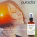 PURA D'OR Organic Moisturizing Face Oil 3.3 Oz - Anti-Aging Hydrating & Brightening Skincare for All - Vegan Paraben-Free - Morning Glow for Radiant Skin - Buy Online on SooperMarket.com