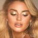 ICONIC Glaze Crayon Dual-Ended Glitter Eyeshadows - Champagne | Sparkling Wet-Look Glazed Effect - Buy Online on SooperMarket.com