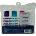 Good To Go 5-Piece Multicolor Bottle Kit 3 Ounce | International Shipping Available - Buy Online on SooperMarket.com