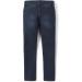 Children's Place Boy's Stretch Straight Jeans 14 Plus - Dark Destroy Nit Wash - Buy Online on SooperMarket.com