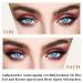 Eyelash Individually D Curl 10mm - 72 PCs DIY Individual Eyelashes for Beginners | Reusable Single Eyelash Extensions at Home - BQ Eyelash 01 - Buy Online on SooperMarket.com