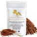 Addictive Wellness Organic Raw Cacao Powder - Wild-Grown Heirloom Mycotoxin-Free Arriba Nacional Chocolate Cocoa Powder Unsweetened Vegan Keto & Paleo Friendly Raw Cacao Powder 340g (12 Ounce)