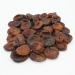 Sun Dried Apricots - Certified by Soil Association - Delicious Nutritious Convenient - All Natural No Added Sugar Non-GMO Unsulphured - Digestive - Thames Organic 1kg - Buy Online on SooperMarket.com