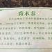 Pu-erh tea 2014 Qiao Muchun 357g Raw - Buy Online on SooperMarket.com