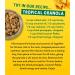 Dried Pineapple - From Grandmas Gardens | 3 x 100g | Healthy Vegan Snack | 100% Natural | No Added Sugar | Rich in Vitamins | No Preservatives | GMO free 3 pack - Buy Online on SooperMarket.com
