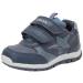 Geox Boy's B Heira Sneakers 7.5 UK Child Navy Avio
