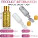 3Pcs Body Glitter Gel 50ml Face Glitters Mermaid Sequins Chunky Glitter Liquid Gel with 3 Brushes Holographic Sparkling Lotion Glitter Chunky Powder Gel for Body Face Hair Eye Lip Nail DIY Art - Buy Online on SooperMarket.com