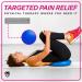 URBNFit Wobble Cushion - Balance Disc for Core Stability & Strengthening - Physical Therapy & Exercise - Sensory Wiggle Seat Pad with Air Pump - Black - Buy Online on SooperMarket.com