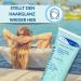 TRISWIM Moisturizing Hair Regenerating Conditioner for Swimmers - Lychee Mango 250ml | Best eCommerce Shipping Internationally - Buy Online on SooperMarket.com