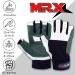 MRX Sailing Gloves for Men & Women - Paddle, Row, Fish & Ski with Comfort | Short Finger Kayaking Gloves in Blue, Grey & White - Large - Buy Online on SooperMarket.com