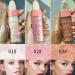 Polvo De Hadas 3-Color Highlighter & Body Glitter Powder (01) - Shimmering Fairy Makeup for Face & Body - Buy Online on SooperMarket.com