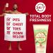 Old Spice Whole Body Deodorant for Men Total Body Deodorant Cucumber + Avocado Aluminum Free Deodorant Cream for 24/7 Freshness // Dermatologist Tested Whole Body Deodorant 3.0 oz - Buy Online on SooperMarket.com