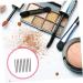 HAPINARY 10pcs Nose Shadow Brush Liquid Blush Travel Makeup Brush Artificial Fiber Accessories Miss Cosmetic - Buy Online on SooperMarket.com