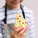 Craft & Crumb Pizza Biscuit Baking Kit | Fun Summer Activity for Kids, Teens & Adults | Pre-Measured Mix, Icing, Cutter & Decorations - Buy Online on SooperMarket.com