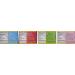 Jolly Rancher Jello Variety Pack - Green Apple, Cherry, Watermelon, Blue Raspberry - 2.79oz Box, Pack of 4 - Buy Online on SooperMarket.com