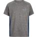 Reebok Boys 2 Pack Athletic T-Shirt, Light Grey Catonic, Size 8 - Dry-Fit Sports Tee - Buy Online on SooperMarket.com