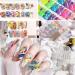130Pcs 3D Gummy Bear Candy Nail Charms - Colorful Resin Acrylic Cute Nail Art Accessories - Buy Online on SooperMarket.com