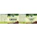 Natural Factors Whole Earth & Sea Greens Organic Chocolate Flavour 438g Powder 100% Fermented and Organic 6 g of Plant Protein per serving Vegan-Friendly Supports Active Healthy and Sustainable Lifestyle - Buy Online on SooperMarket.com