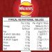 Walkers Less Salt Lightly Salted 45g - Reduced Sodium Chips | 1 Pack - Buy Online on SooperMarket.com