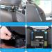 APLKER Car Net Pocket Handbag Holder - Seat Storage Organizer for Woman Accessories - Buy Online on SooperMarket.com