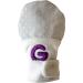 Gummee Baby Scratch Mittens - Adjustable Cotton Baby Mittens 0-3 Months - Grey Newborn Essentials - Buy Online on SooperMarket.com