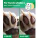 EMMA Gr n Pfotenbalsam 100ml for Dogs & Cats - Natural Paw Care with Propolis & Beeswax | Protect Cracked Paws - Made in Germany - Buy Online on SooperMarket.com