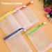 WLLHYF 10 Pcs Exfoliating Mesh Soap Bag - Facial Cleanser Foaming Net - Nylon Face Cleansing Nets with Drawstring - Bath Shower Essential - Buy Online on SooperMarket.com
