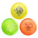 Yikun Professional Disc Golf Set | 3 in 1 | Includes Driver,Mid-Range and Putter | 165-176g | PDGA & WFDF Certification, Superb Wind Breaking and Flying Capabilities