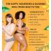 100% Natural & Vegan Vanilla Sorbet Body Butter - Rich Moisturizer with Cocoa Shea & Mango Butter - Handmade Cruelty Free - 8 oz - Buy Online on SooperMarket.com