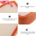 Gogogmee 1pc Bath Sponge Exfoliating Scrubber Bath Exfoliating Sponge Tubs for Bath Sponge Exfoliating Mesh Shower Sponge Loofah Sponge Sponges Bath Flower Newborn Clean 21X7.5CM - Buy Online on SooperMarket.com