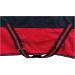 Buy RL24 Weiddecke Winterdecke High Neck 600D BASICLINE - Nylon Lined 100g/200g/300g Filling Black/Red 155cm | International Shipping Available - Buy Online on SooperMarket.com