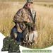 Nosiny 3-Piece Mesh Duck Decoy Bag Set | 30x47 Inch | Lightweight & Durable | For Goose, Turkey & Waterfowl | Shoulder Straps | Green - Buy Online on SooperMarket.com