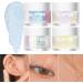 LANGMANNI Holographic Body Glitter Gel - Color Changing, Vegan & Cruelty-Free - 1.35 oz (2# Sparkling Pink) - Buy Online on SooperMarket.com