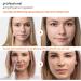 NuDerma Professional Skin Therapy Wand - Portable High Frequency Machine with 6 Wands for Clear, Firm, and Tight Skin - Buy Online on SooperMarket.com