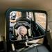 Baby Car Mirror - Safety Back Seat Infant Mirror - Shatterproof Wide View Baby Mirror (Matte Black) - Buy Online on SooperMarket.com